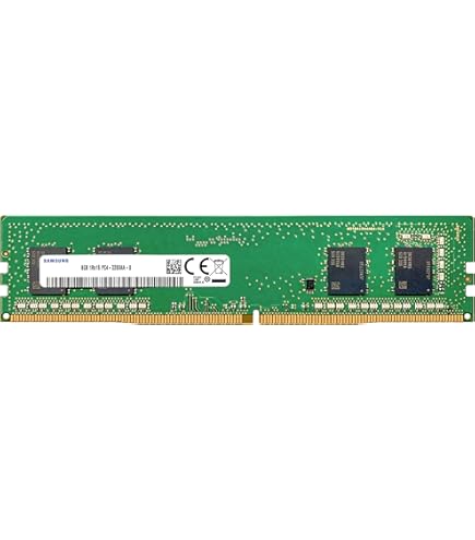 Samsung 8GB DDR4 3200MHz PC4-25600 (PC4-3200AA) CL22 UDIMM 1Rx8
