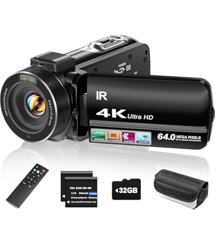 Amazon.com : Sony HDR-CX520V 64GB Flash High Definition Camcorder