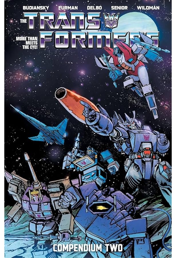 Transformers: Last Stand of the Wreckers: Roche, Nick, Roberts