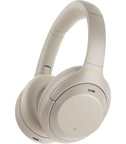 Amazon.com: Sony WH-1000XM4 Wireless Premium Noise Canceling