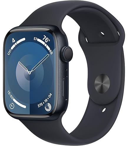 Amazon.com: Apple Watch Series 8 (GPS + Cellular, 45MM) Midnight