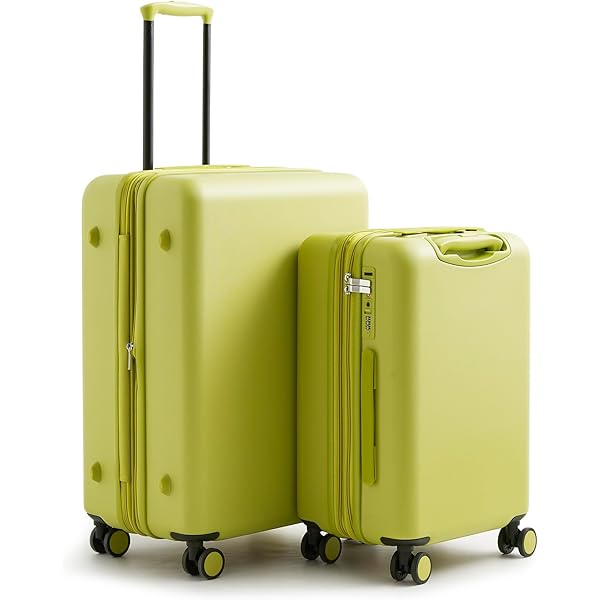 Amazon.com: Vera Bradley Women's Hardside Luggage 3 Piece Luggage