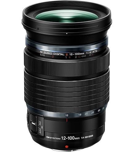 Amazon.com : Olympus M.Zuiko Digital ED 12-100mm F4.0 is PRO for