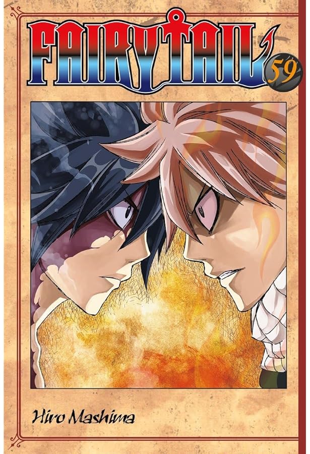 FAIRY TAIL 60: Mashima, Hiro: 9781632363367: Amazon.com: Books