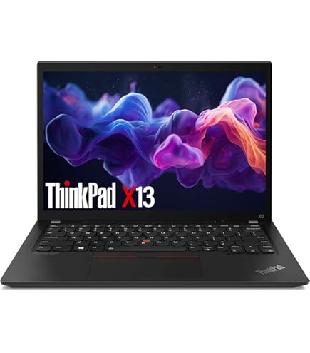 Amazon.com: Lenovo ThinkPad X13 Gen 2 13.3