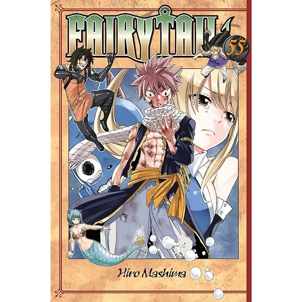FAIRY TAIL 60: Mashima, Hiro: 9781632363367: Amazon.com: Books