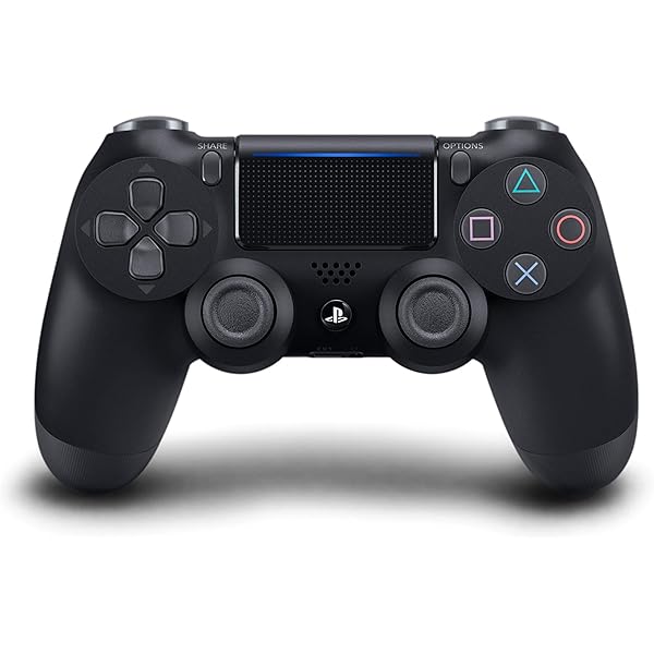 Amazon.com: Sony DualShock 4 Wireless Controller - Midnight Blue