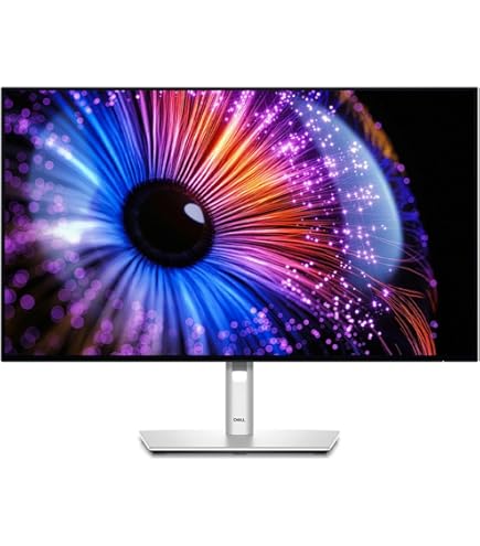 Amazon.com: Dell UltraSharp 27 Monitor (U2722D) 27-inch QHD with