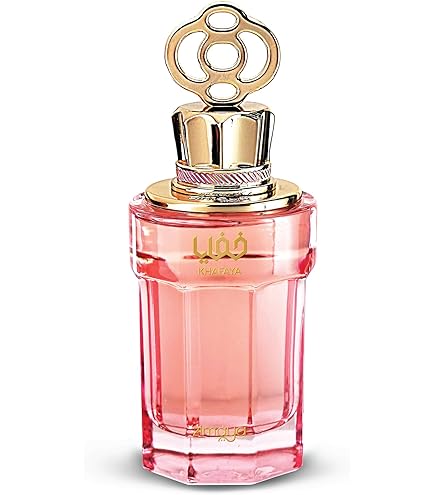 Amazon.com : zimaya Zukhruf Cherry Pour Femme Eau De Parfum, 3.4