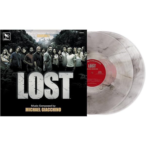 Lost (Season One) TV O.S.T. (Vinyl): Michael Giacchino: Amazon.ca