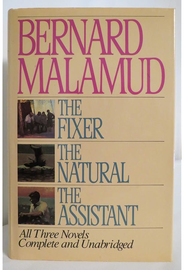 Bernard Malamud: Novels & Stories of the 1940s & 50s (LOA #248