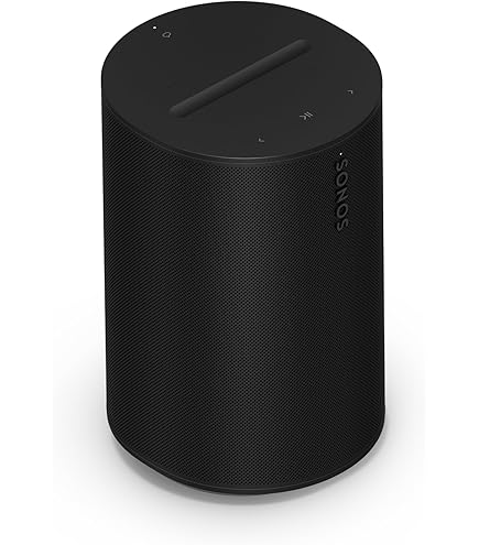 Amazon.com: Sonos Move 2 - Black - Wireless Portable Bluetooth