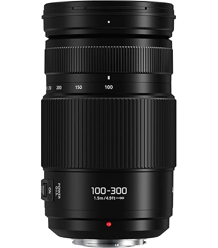 Amazon.com : Panasonic LUMIX G VARIO 45-150mm F4.0-5.6 ASPH