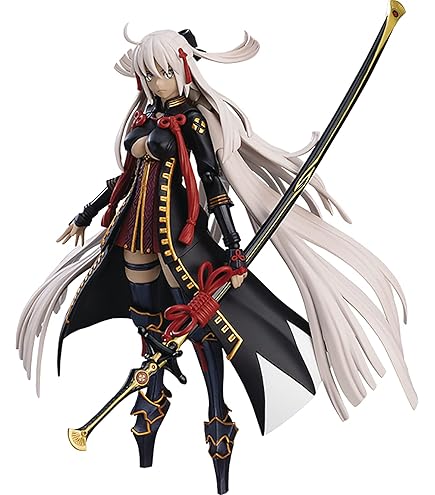 Amazon.com: Saber/Medb Summer Queens Ver Fate/Grand Order Figure