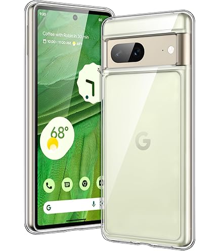 Amazon.com: Google Pixel 7 5G, US Version, 128GB, Lemongrass