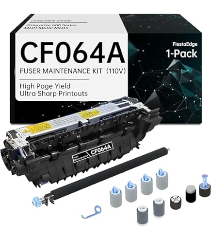 Amazon.com: USA Printer CF064A-MTKv2-USA (CF064-67902) Maintenance