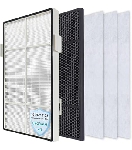 Amazon.com: Replacement 2 IN 1 HEPA Filter For Amway Atmosphere