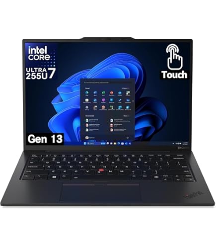 Amazon.com: Lenovo Latest ThinkPad X1 Carbon Gen 10, Intel i7