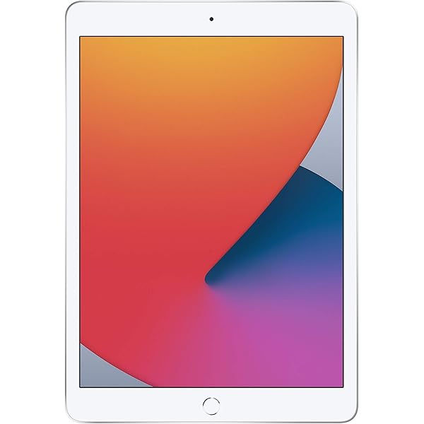Amazon.com : Apple iPad (10.2-inch, Wi-Fi, 32GB) - Silver