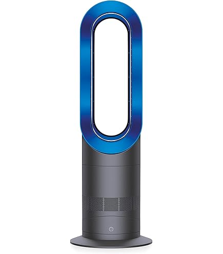 Amazon.com: Dyson AM09 Hot + Cool Ceramic Fan Heater - Black/Iron