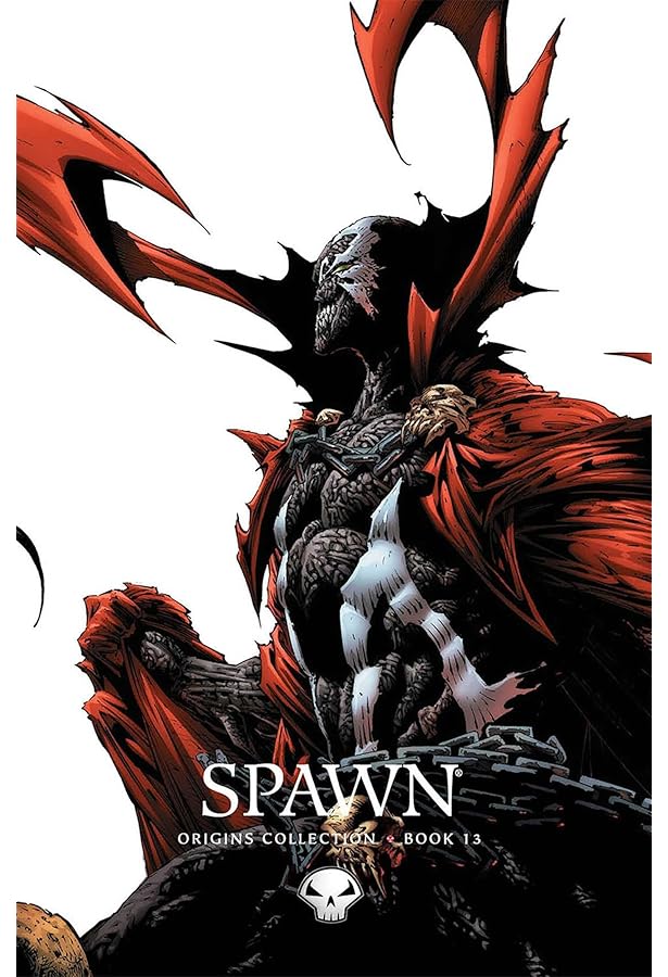 Amazon.com: Spawn: Origins Volume 17 (Spawn Origins Collection, 17