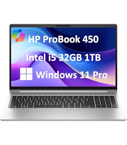 Amazon.com: HP ProBook 450 G10 15.6