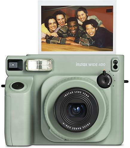 Fujifilm Wide Instant Color Film Instax for 200/210 Cameras - 2