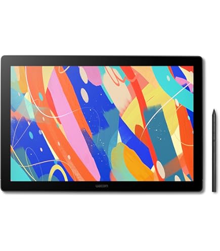 Amazon.com: Wacom Cintiq 21UX DTK-2100 21-inch Pen Display