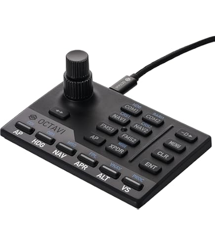 Amazon.com: Logitech G USB G Pro Flight Radio Panel : Video Games