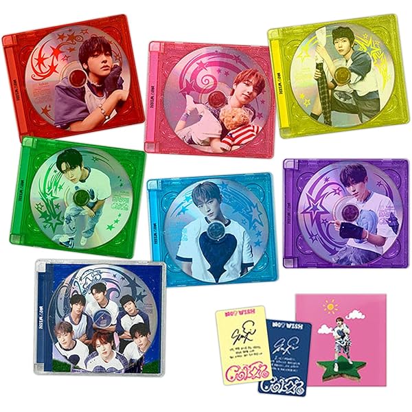 Seventeen - Dream - Version C - Digipack w/Photobook + Photo Card