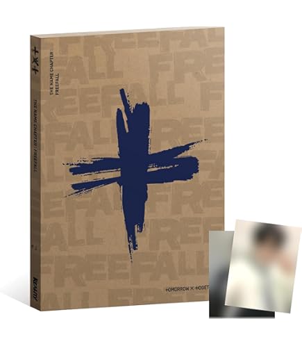 Amazon.com: Txt - Tomorrow X Together Memories : Fourth Story