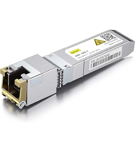 Amazon.com: Splensun for Dell/Intel Ethernet E10GSFPSR