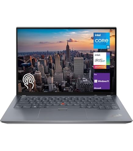 Amazon.com: Lenovo ThinkPad X13 Gen 2 Laptop, 13.3