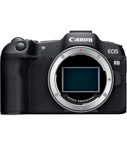 Amazon.com : Canon EOS R6 Mark II Mirrorless Camera (Body Only