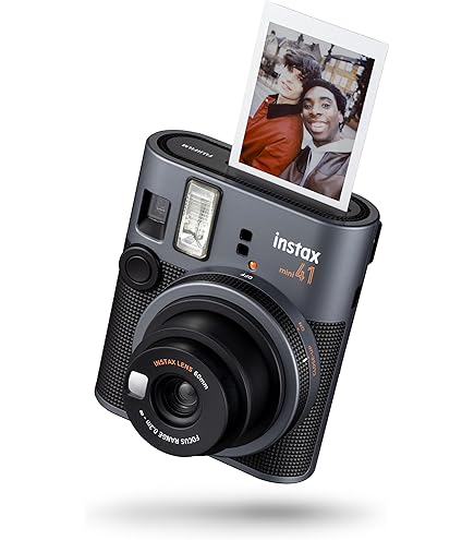 Amazon.com : instax mini 40 Instant Film Camera, Easy use with