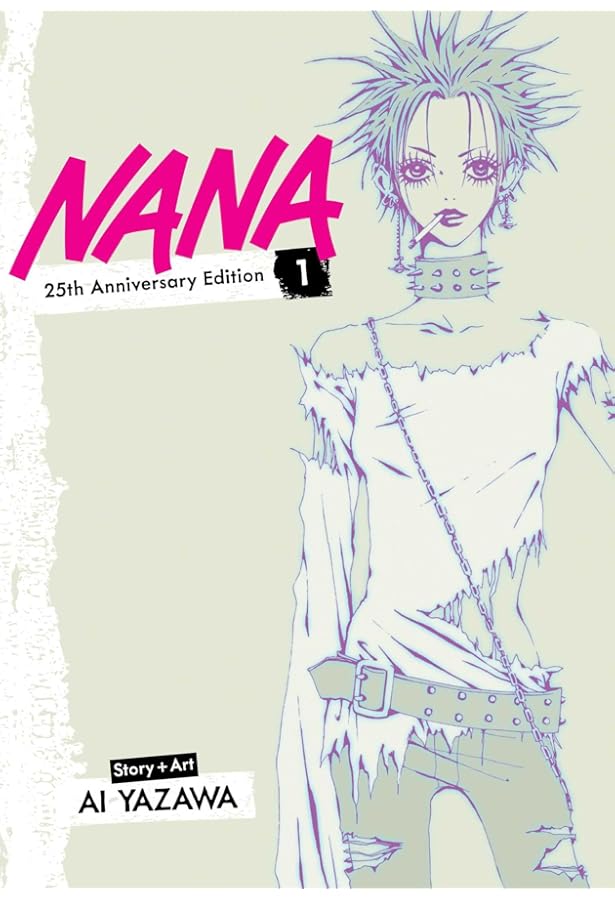Nana 1st Illustrations | Amazon.com.br
