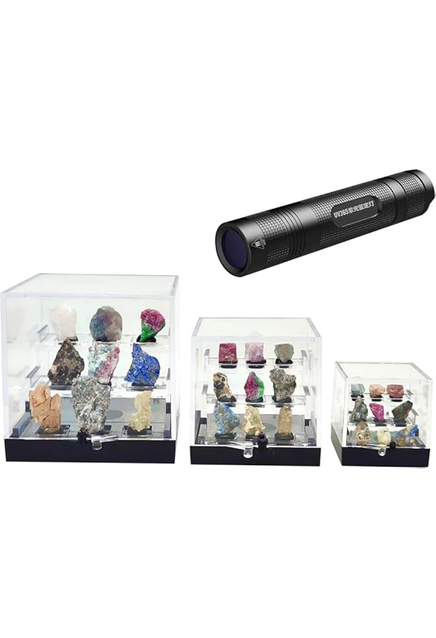 Collecting Fluorescent Minerals: Schneider, Stuart: 9780764320910