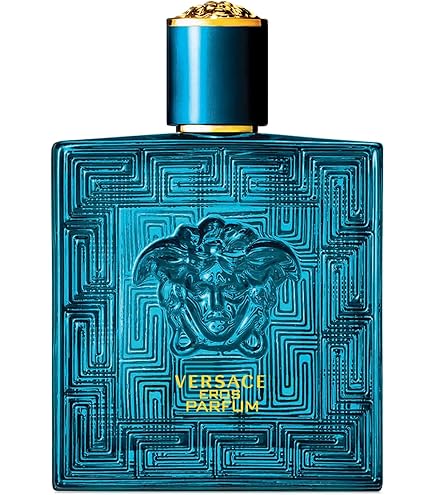 Amazon.com : Versace Eros Flame Eau De Parfum Spray for Men, 3.4