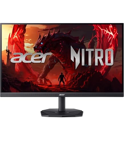 Amazon.com: acer Nitro QG241Y Pbmiipx 23.8