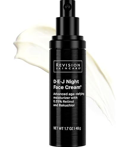 Amazon.com: Revision Skincare D·E·J Face Cream®, Advanced Anti