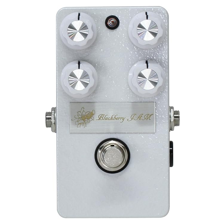 Blackberry JAM Camomile - 所謂テキサスサウンドを再現したコンパクト