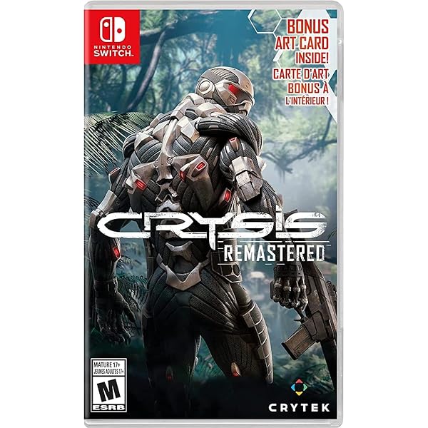Amazon.com: Crysis 2 - PC : Everything Else