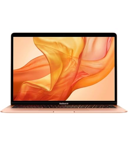 2019 Apple MacBook Air with 1.6GHz Intel Core i5 (13-inch, 8GB RAM