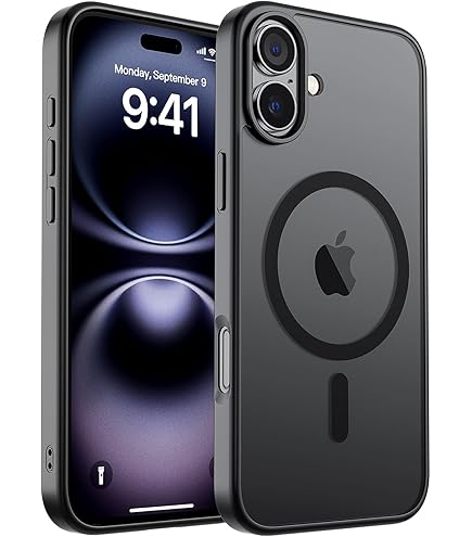 Amazon.com: Apple iPhone 16, US Version, 256GB, Black - Unlocked