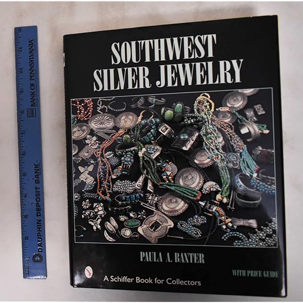 American Indian Jewelry I: 1200 Artist Biographies (American