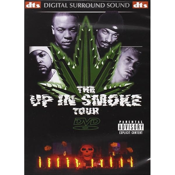 Amazon.com: The Up in Smoke Tour : Ice Cube, Eminem, D: Movies & TV