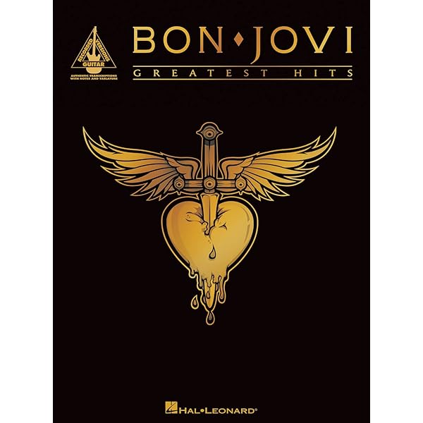 Amazon.com: Bon Jovi: The Complete Guitar Tab Collection