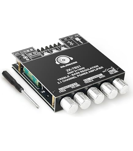 Amazon.com: Dayton Audio DAEX58FP Flat Pack 58mm Exciter 25W 8 Ohm