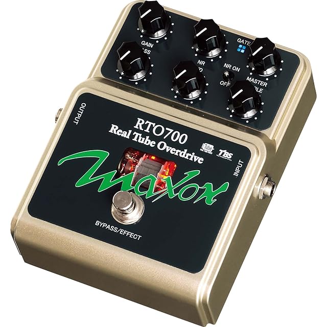 MAXON / OD-F1 | EFFECTORPRESS(エフェクタープレス)