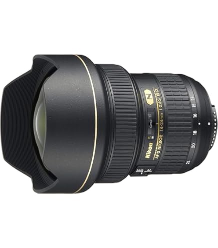 Amazon.com : Nikon Wide Angle AF Nikkor 24mm f/2.8D Lens